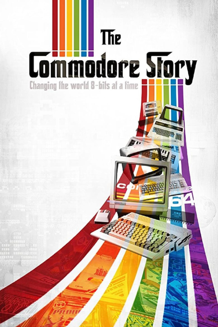 The Commodore Story i gruppen Alla filmer hos Mohamad shop (492783)