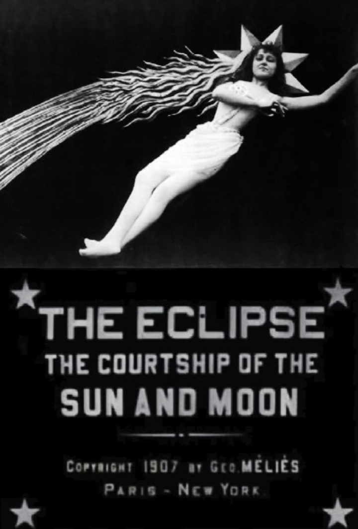 The Eclipse: Courtship of the Sun and Moon i gruppen Alla filmer hos Mohamad shop (49278)