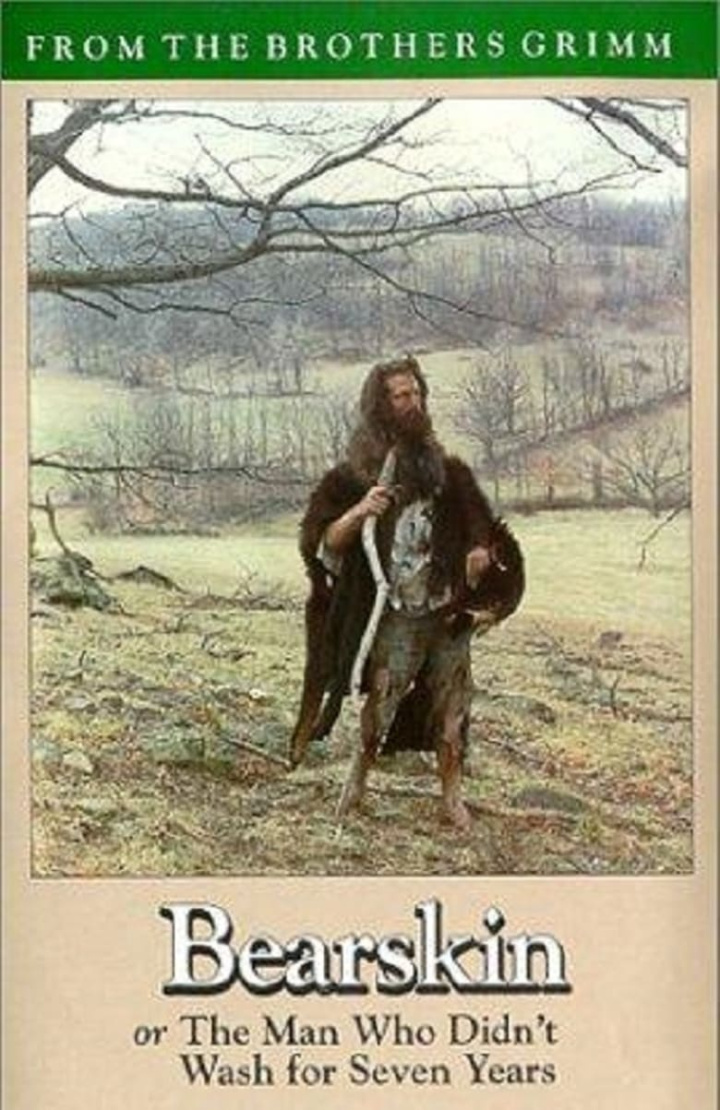 Bearskin, or The Man Who Didn\'t Wash for Seven Years i gruppen Alla filmer hos Mohamad shop (492790)