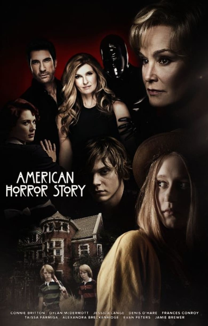 Behind the Fright: The Making of American Horror Story i gruppen Alla filmer hos Mohamad shop (492815)