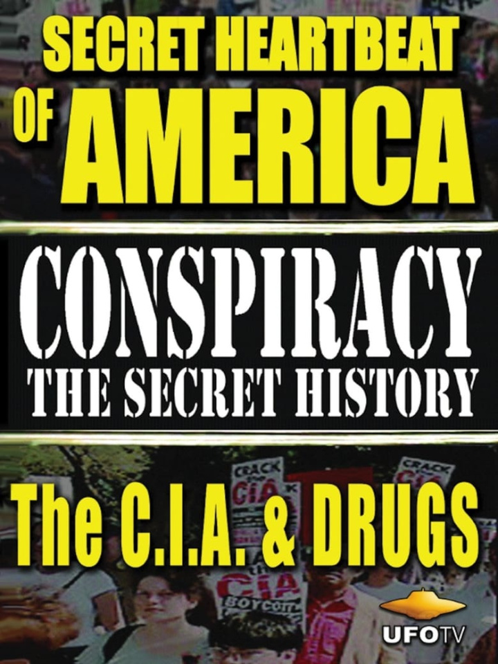 Secret Heartbeat of America: The C.I.A. & Drugs i gruppen Alla filmer hos Mohamad shop (492834)