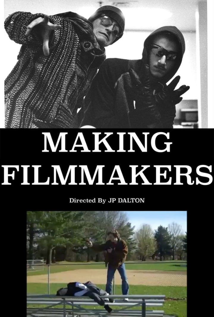 Making Filmmakers i gruppen Alla filmer hos Mohamad shop (492837)