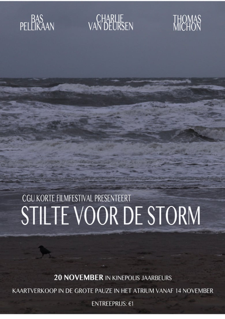 Stilte voor de Storm i gruppen Alla filmer hos Mohamad shop (492850)