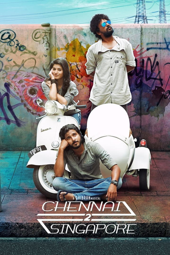 Chennai 2 Singapore i gruppen Alla filmer hos Mohamad shop (492891)