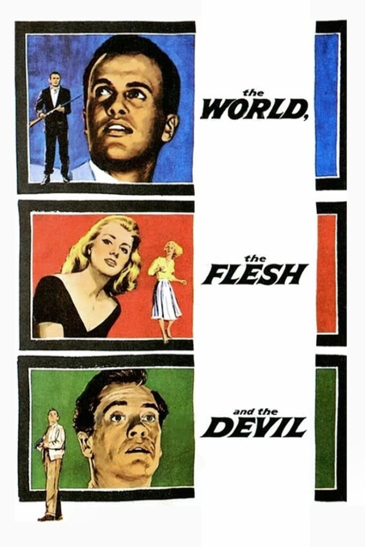 The World, the Flesh and the Devil i gruppen Alla filmer hos Mohamad shop (4928)
