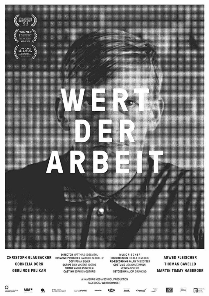 Wert der Arbeit i gruppen Alla filmer hos Mohamad shop (492919)