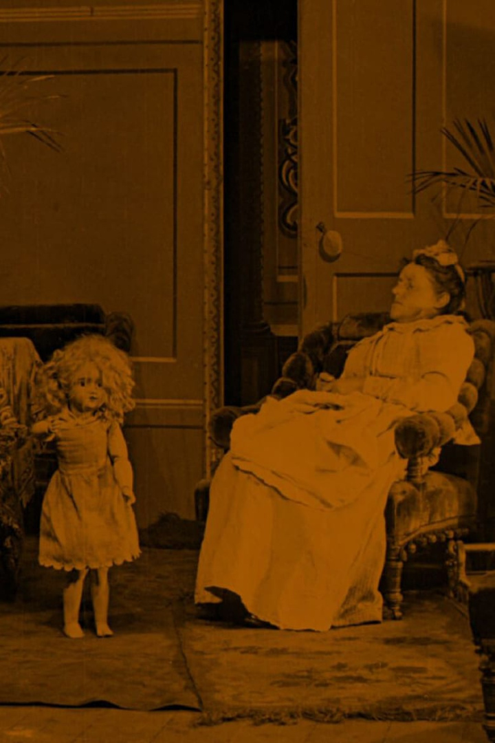 The Jealous Doll; or, The Frustrated Elopement i gruppen Alla filmer hos Mohamad shop (492945)