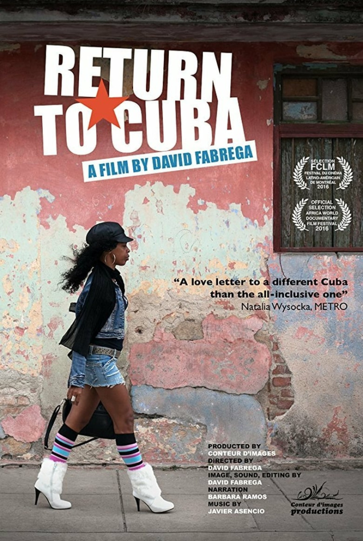 Return to Cuba i gruppen Alla filmer hos Mohamad shop (492946)