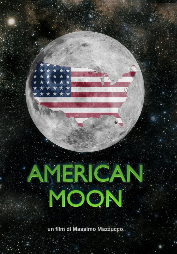 American Moon i gruppen Alla filmer hos Mohamad shop (492963)
