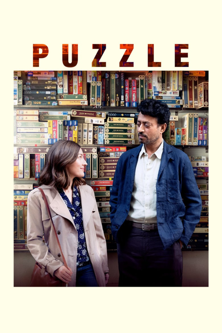 Puzzle i gruppen Alla filmer hos Mohamad shop (492998)
