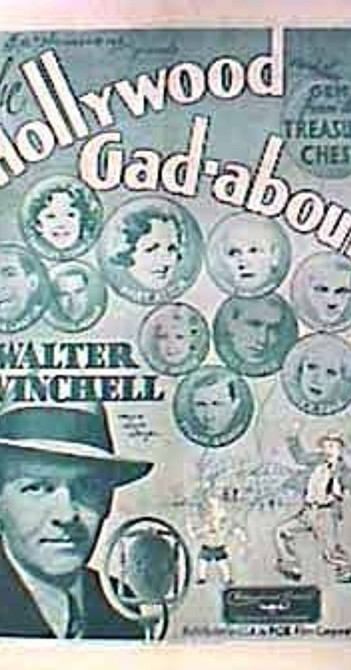 The Hollywood Gad-About i gruppen Alla filmer hos Mohamad shop (493010)