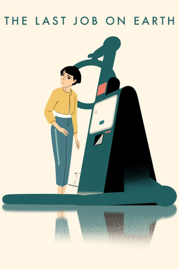The Last Job on Earth i gruppen Alla filmer hos Mohamad shop (493024)
