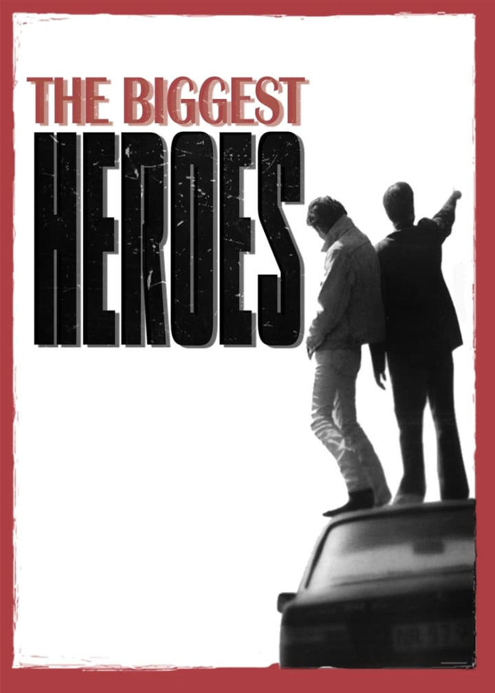 The Biggest Heroes i gruppen Alla filmer hos Mohamad shop (49302)