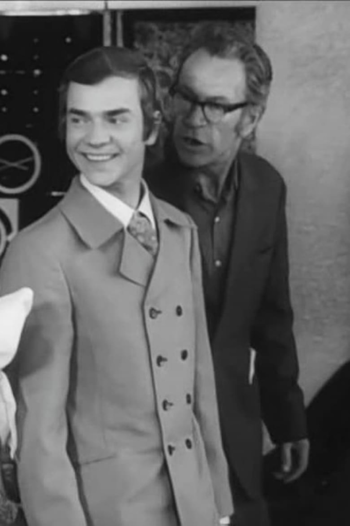 Nochnoy seans i gruppen Alla filmer hos Mohamad shop (493035)