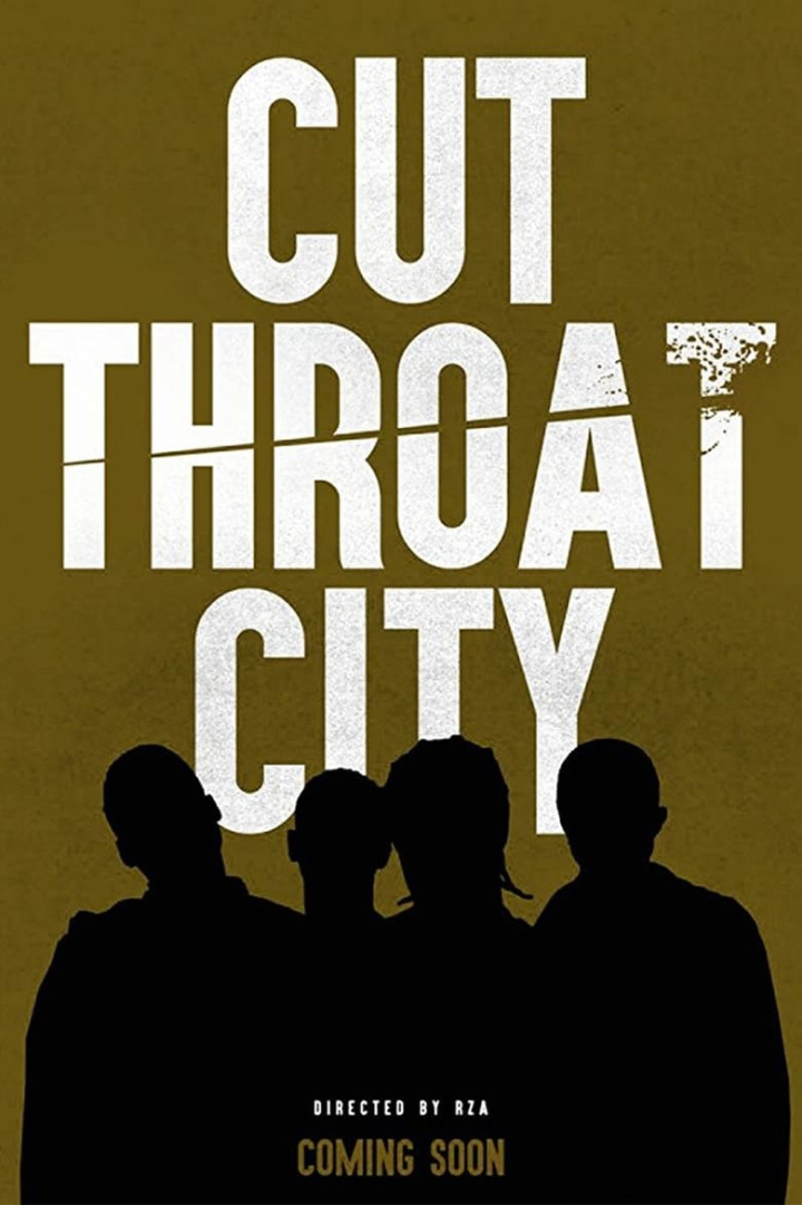 Cut Throat City i gruppen Alla filmer hos Mohamad shop (493065)