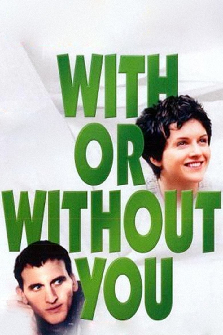 With or Without You i gruppen Alla filmer hos Mohamad shop (49306)