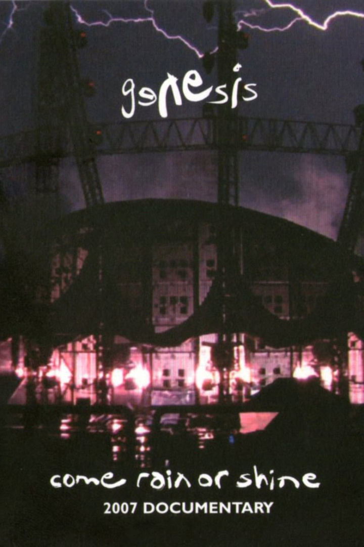 Genesis: Come Rain or Shine i gruppen Alla filmer hos Mohamad shop (49309)