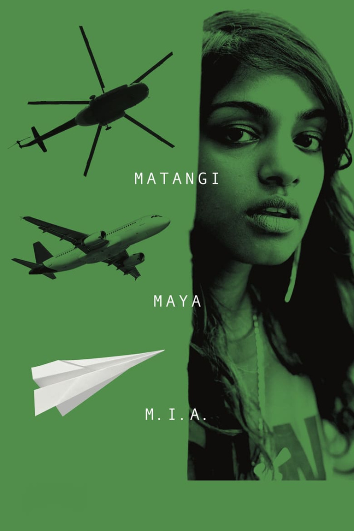 Matangi / Maya / M.I.A. i gruppen Alla filmer hos Mohamad shop (493106)