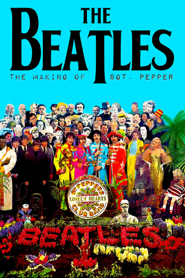 The Making of Sgt. Pepper i gruppen Alla filmer hos Mohamad shop (49310)