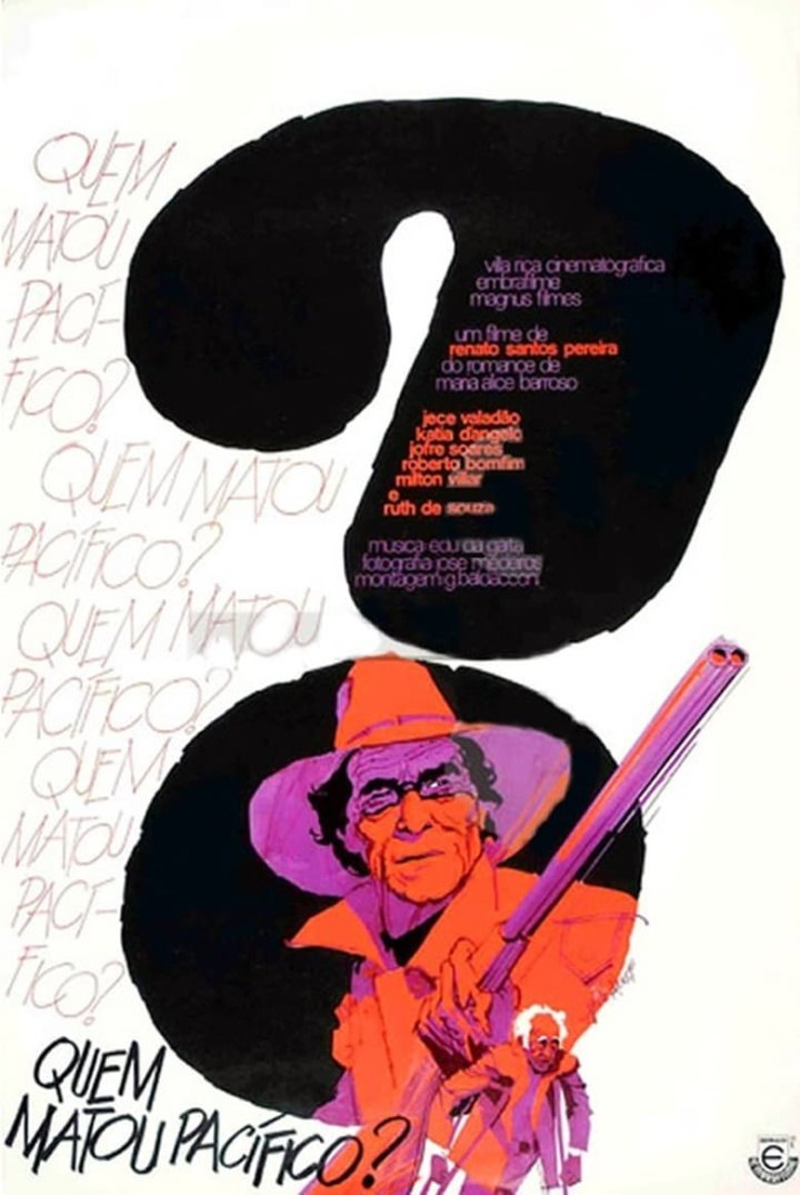 Quem matou Pacífico? i gruppen Alla filmer hos Mohamad shop (493135)