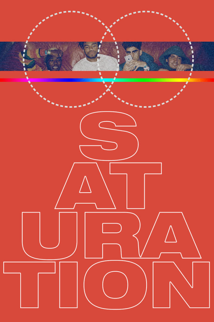 Saturation i gruppen Alla filmer hos Mohamad shop (493165)