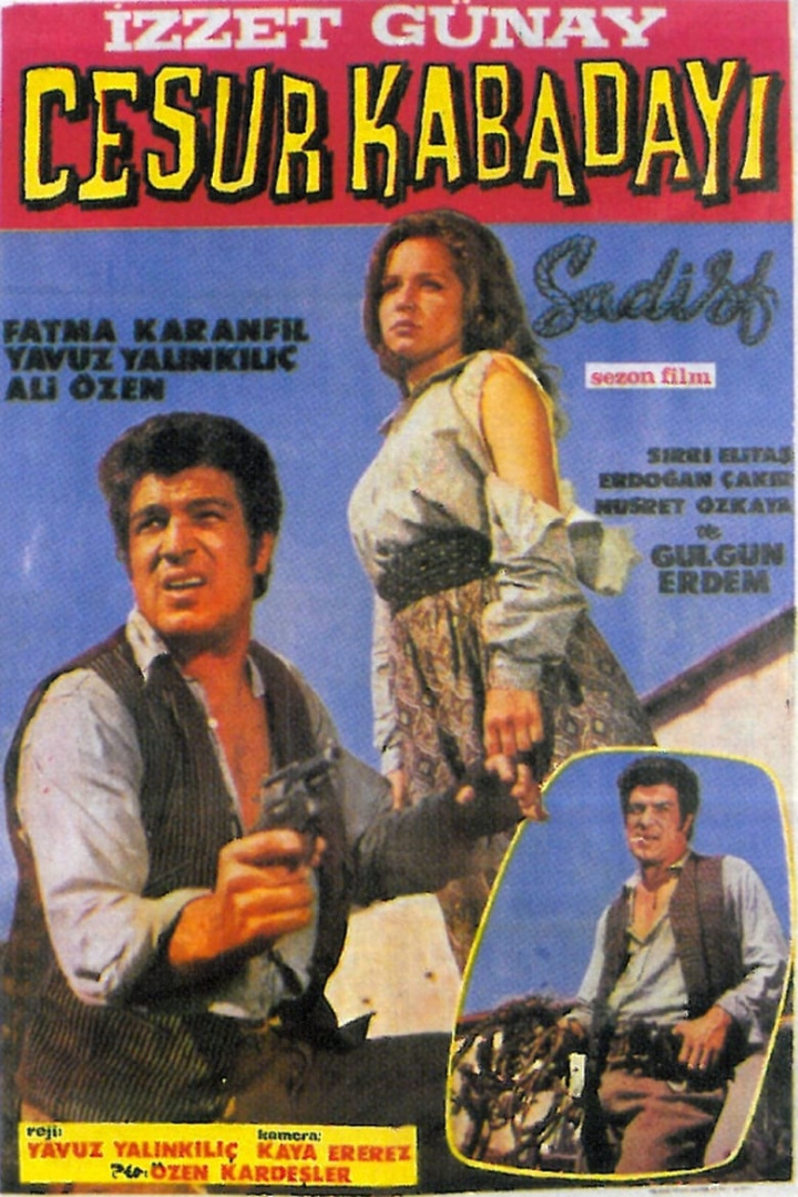 Cesur Kabadayı i gruppen Alla filmer hos Mohamad shop (493229)