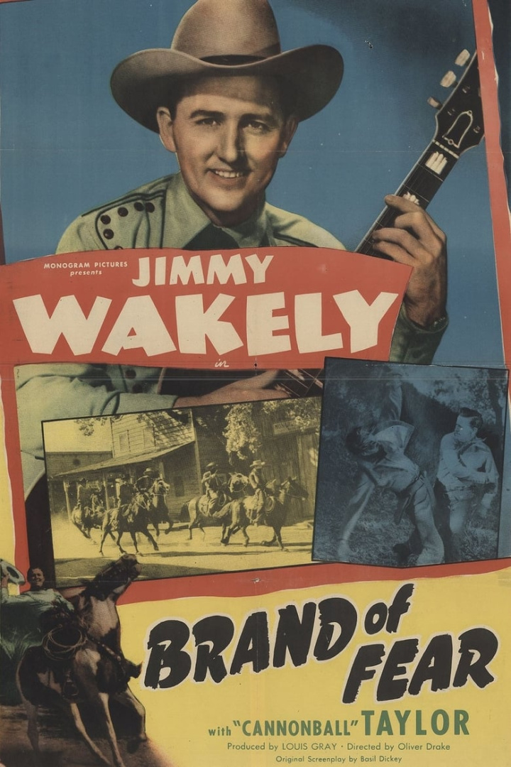 Brand of Fear i gruppen Alla filmer hos Mohamad shop (493232)