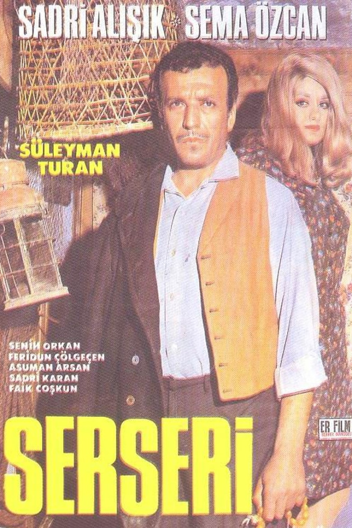 Serseri i gruppen Alla filmer hos Mohamad shop (493238)