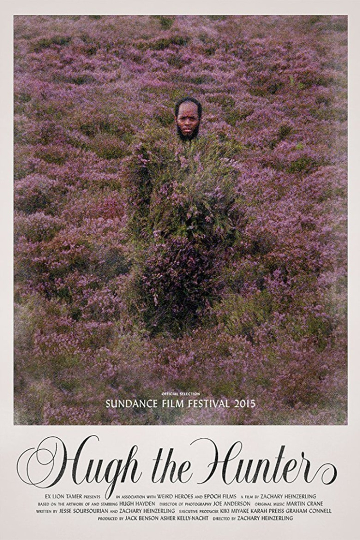 Hugh the Hunter i gruppen Alla filmer hos Mohamad shop (493275)