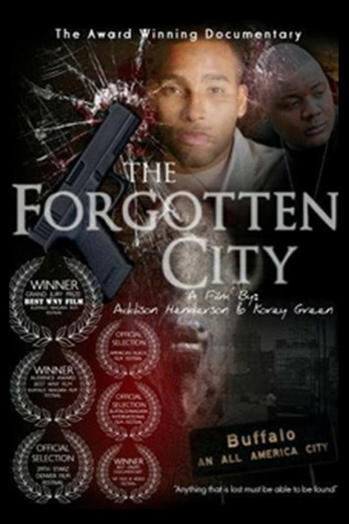 The Forgotten City i gruppen Alla filmer hos Mohamad shop (493277)