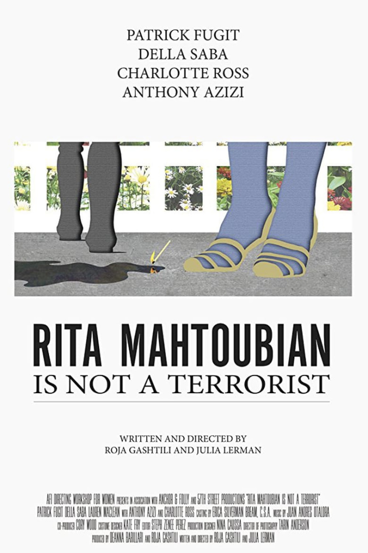 Rita Mahtoubian is Not a Terrorist i gruppen Alla filmer hos Mohamad shop (493283)