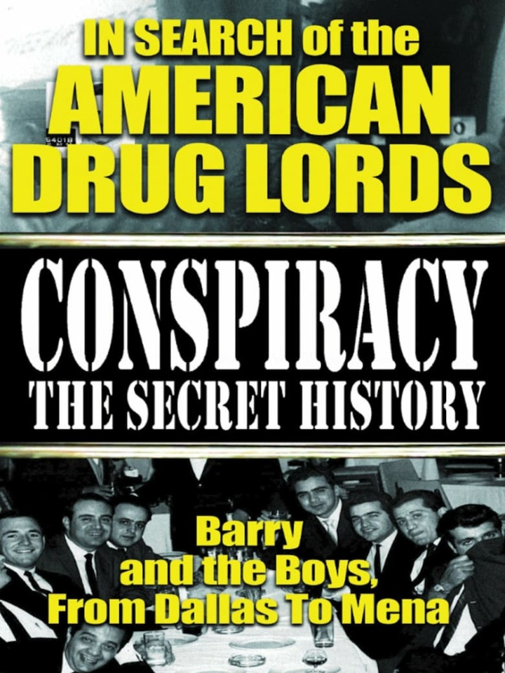 In Search of the American Drug Lords: Barry and The Boys From Dallas To Mena i gruppen Alla filmer hos Mohamad shop (493285)