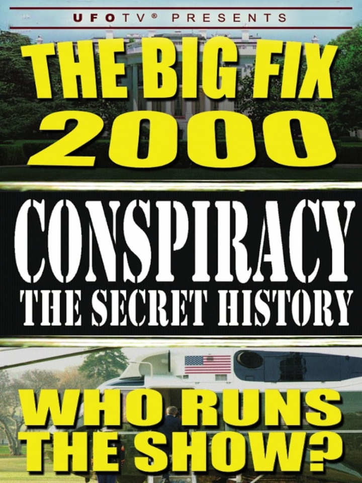 The Big Fix 2000: Who Runs the Show? i gruppen Alla filmer hos Mohamad shop (493287)