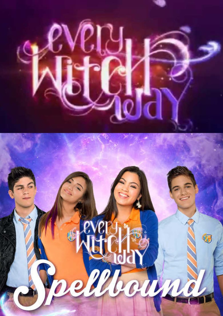 Every Witch Way: Spellbound i gruppen Alla filmer hos Mohamad shop (493288)