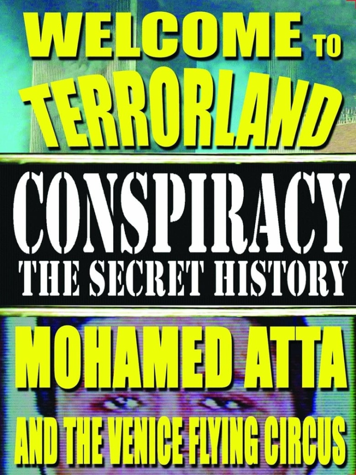 Welcome To Terrorland: Mohamed Atta and the Venice Flying Circus i gruppen Alla filmer hos Mohamad shop (493289)