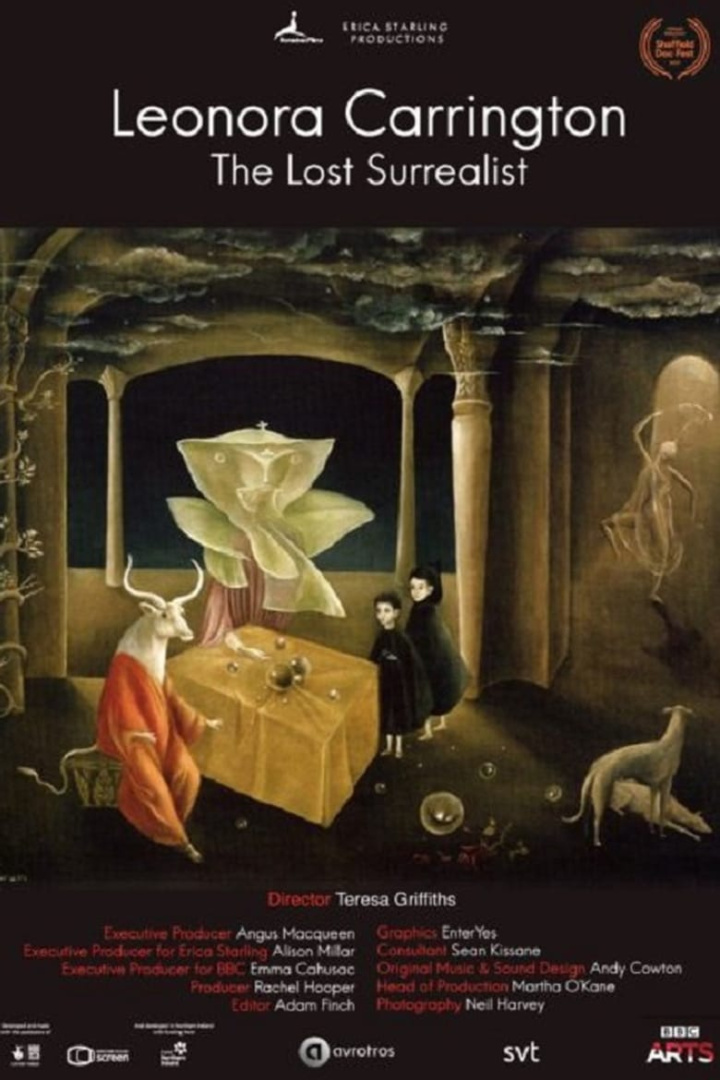 Leonora Carrington: The Lost Surrealist i gruppen Alla filmer hos Mohamad shop (493360)