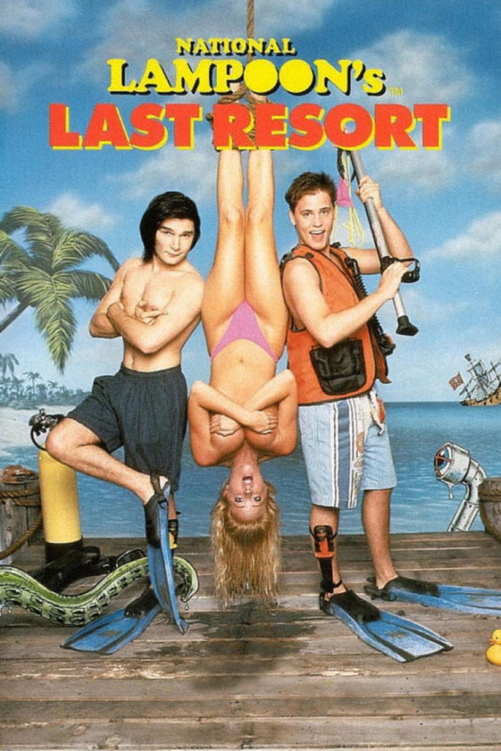 National Lampoon\'s Last Resort i gruppen Alla filmer hos Mohamad shop (49338)