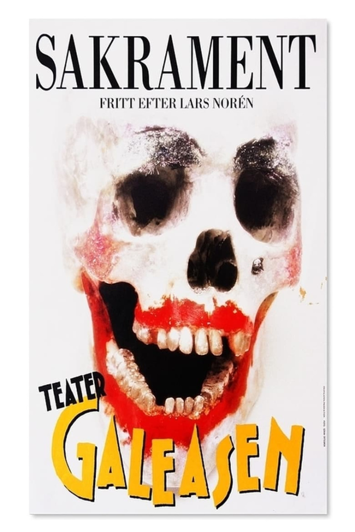 Sakrament i gruppen Alla filmer hos Mohamad shop (493430)