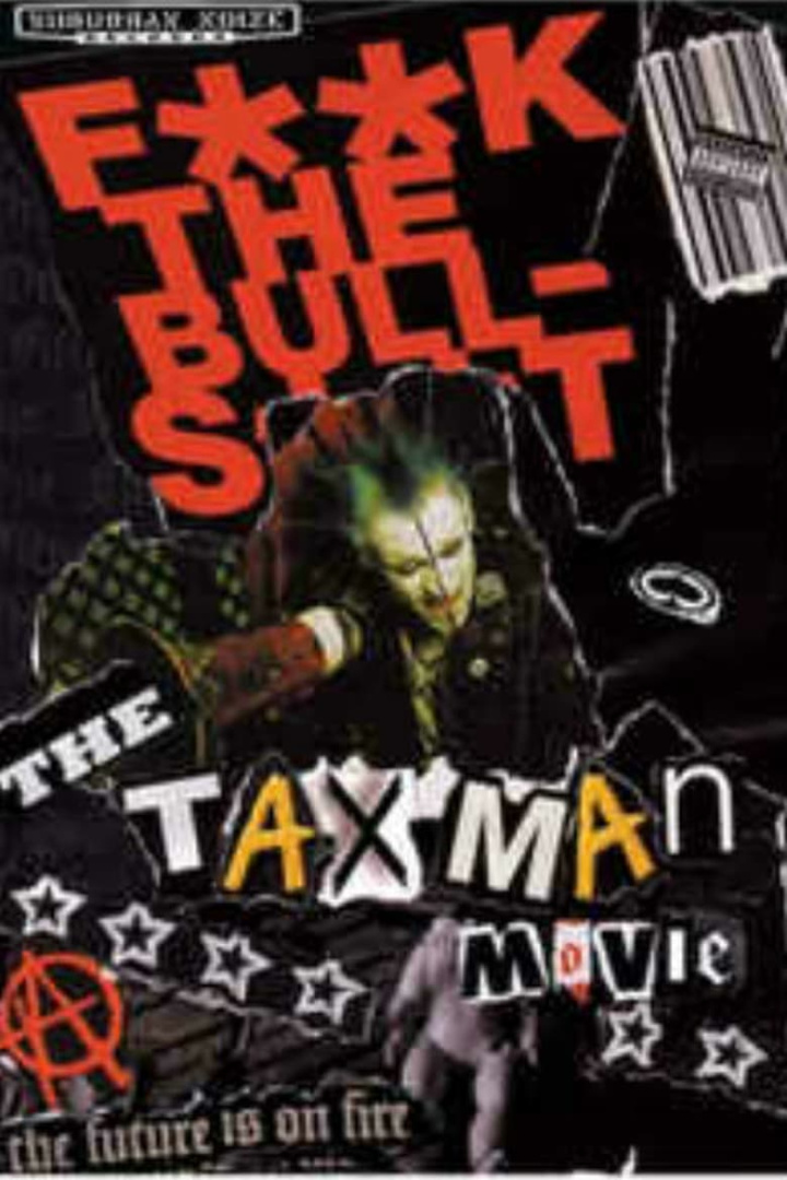 The Taxman Movie i gruppen Alla filmer hos Mohamad shop (493432)