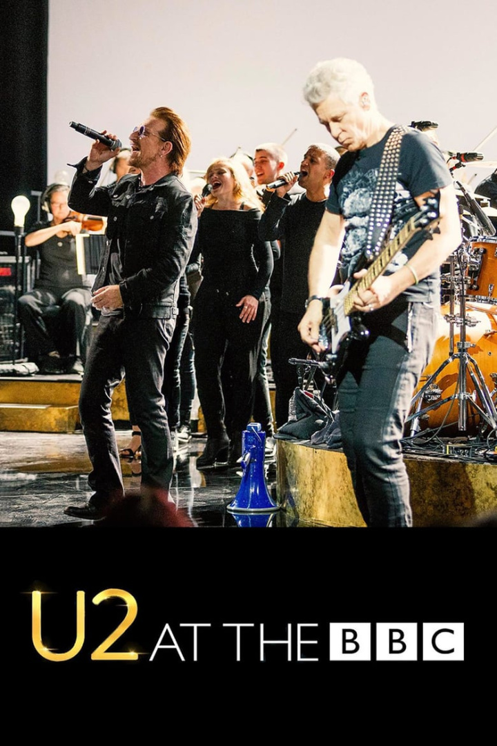 U2 at The BBC i gruppen Alla filmer hos Mohamad shop (493436)