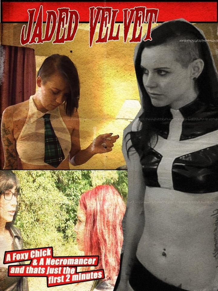 Jaded Velvet i gruppen Alla filmer hos Mohamad shop (493456)