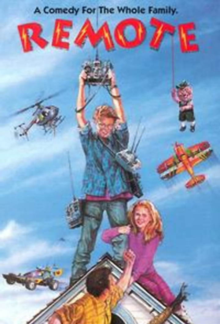 Remote i gruppen Alla filmer hos Mohamad shop (49345)