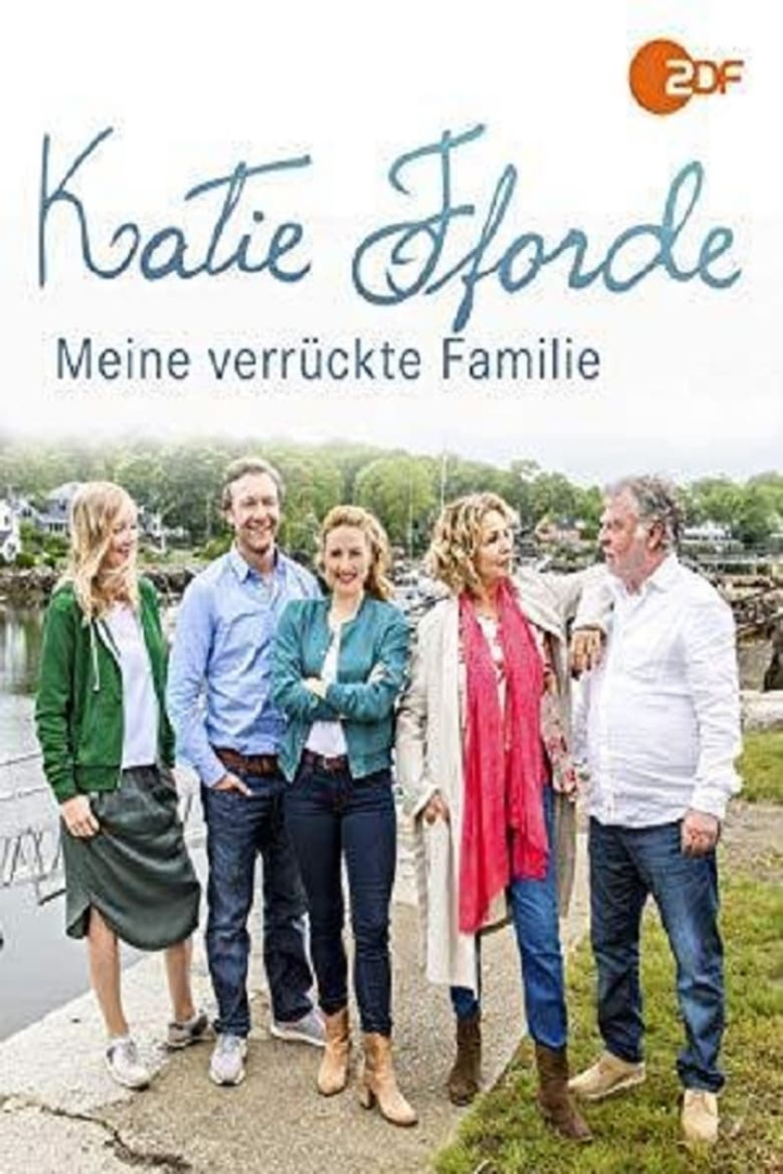 Katie Fforde: Meine verrückte Familie i gruppen Alla filmer hos Mohamad shop (493475)