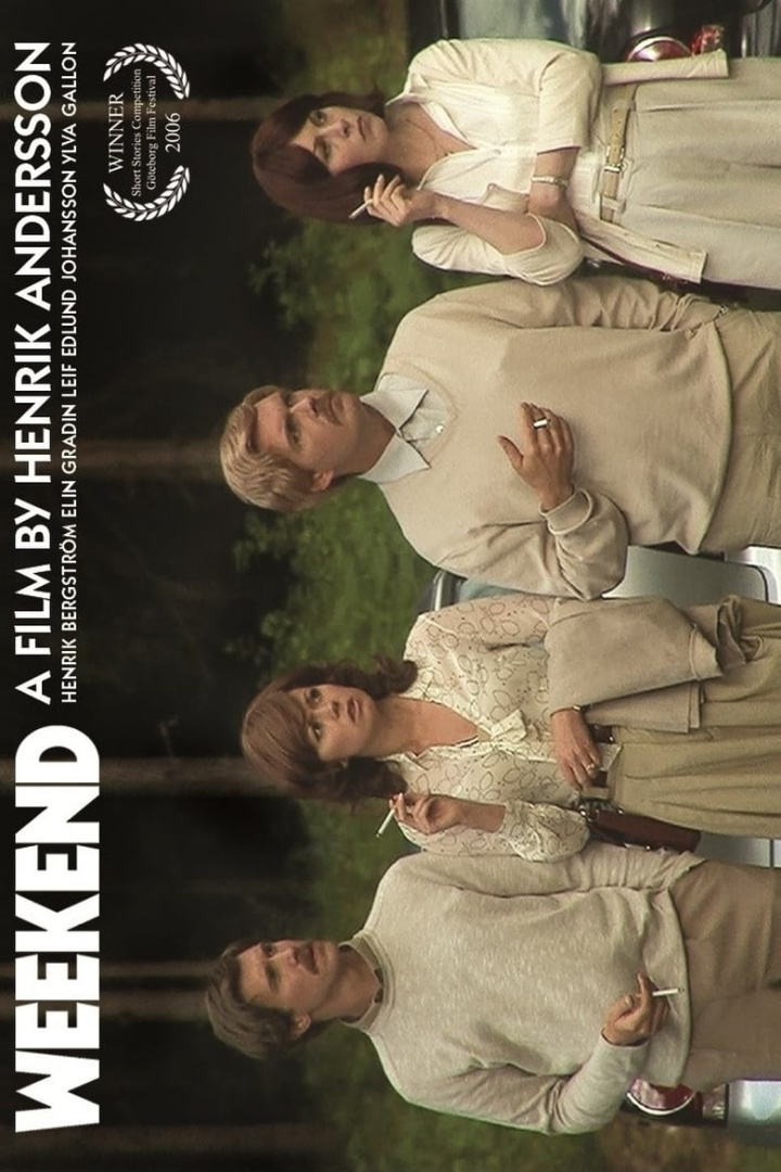 Weekend i gruppen Alla filmer hos Mohamad shop (493484)