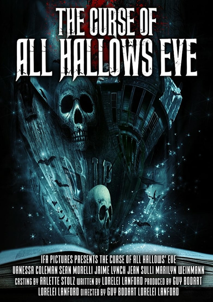 The Curse of All Hallows\' Eve i gruppen Alla filmer hos Mohamad shop (493494)