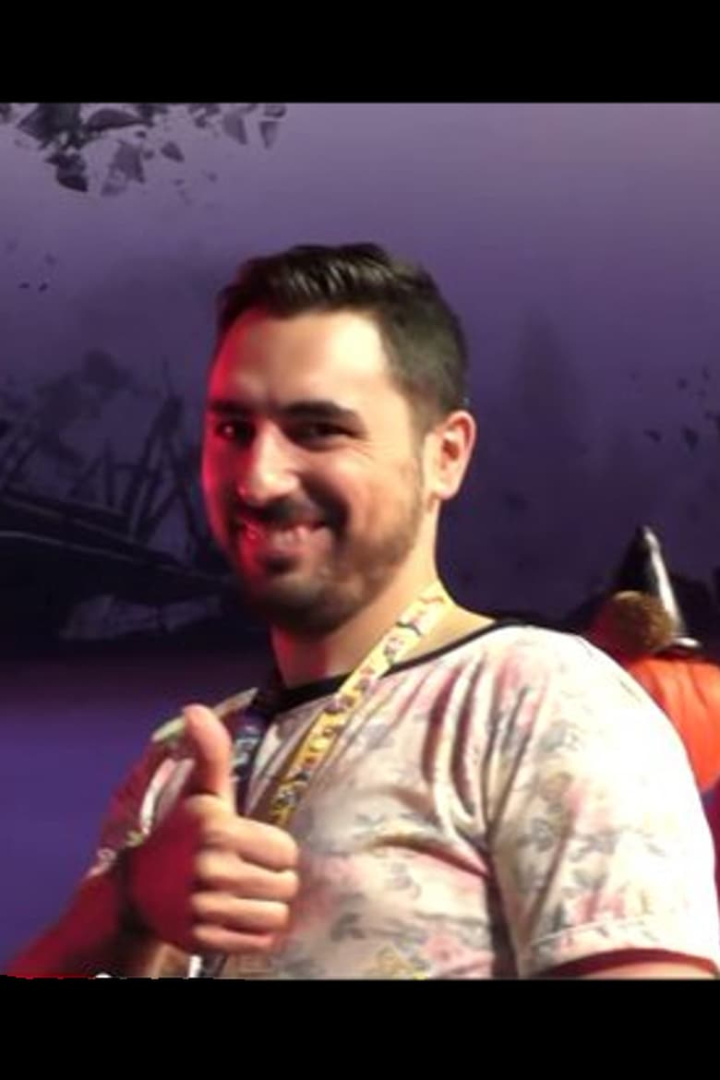 E3 - La película i gruppen Alla filmer hos Mohamad shop (493510)