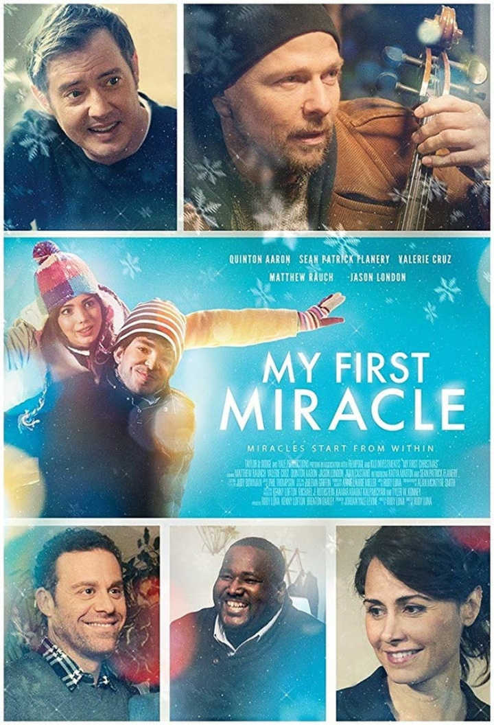 My First Miracle i gruppen Alla filmer hos Mohamad shop (493511)