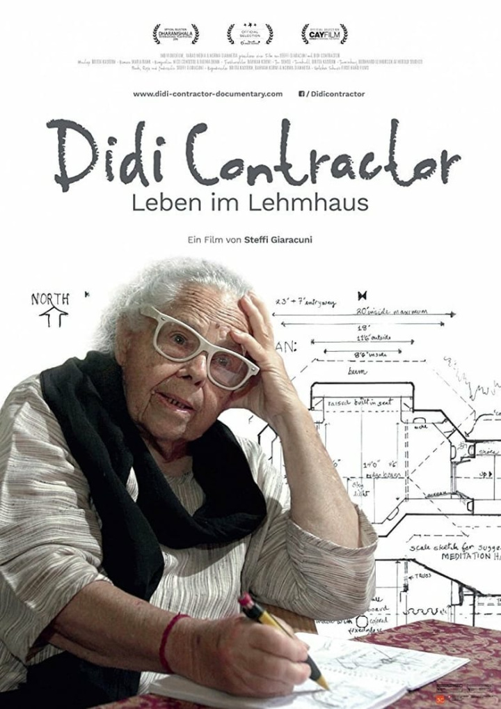 Didi Contractor: Marrying the Earth to the Building i gruppen Alla filmer hos Mohamad shop (493521)
