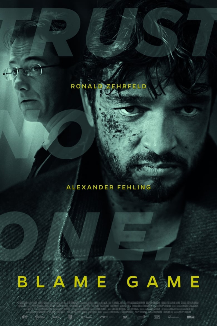 Blame Game i gruppen Alla filmer hos Mohamad shop (493522)