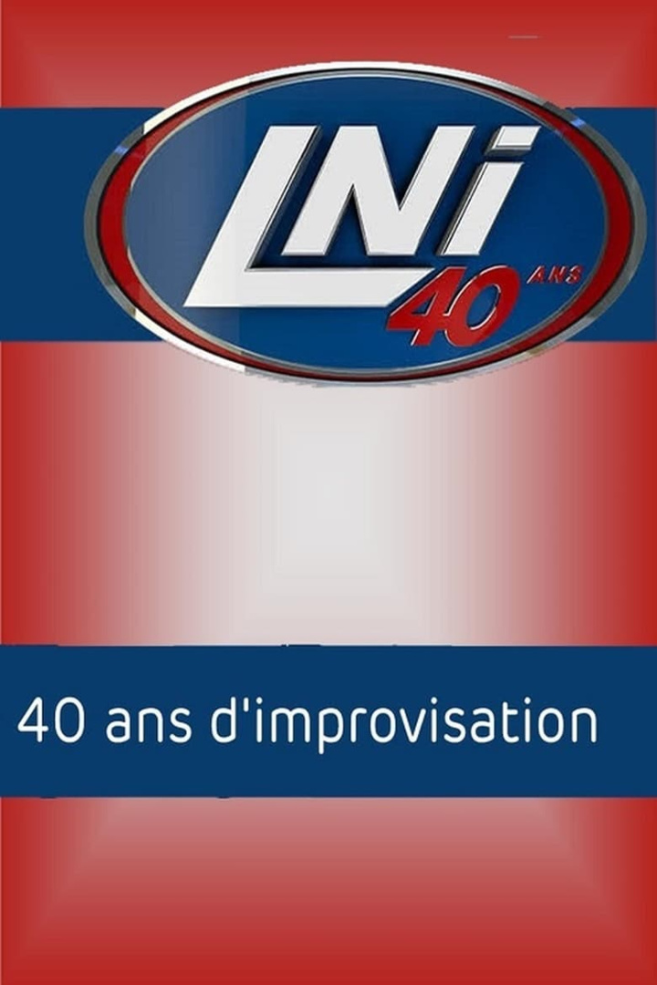 LNI : 40 ans d\'improvisation i gruppen Alla filmer hos Mohamad shop (493525)